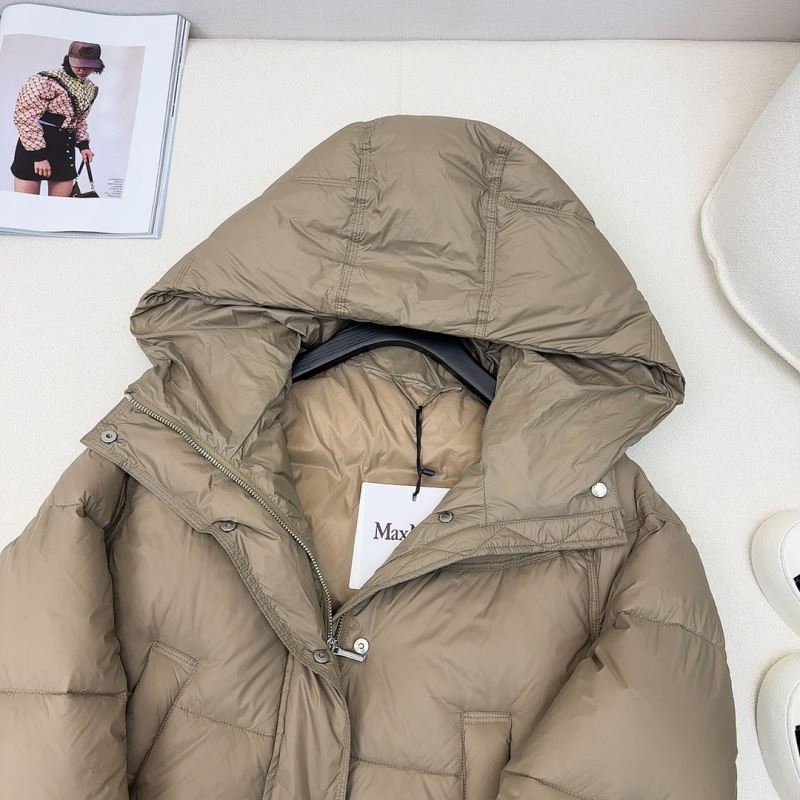 Max Mara Down Jackets